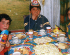 Cumpleaños de Roberto Cumpleaños de Roberto