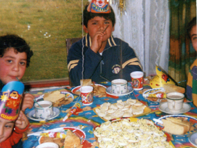 Cumpleaños de Roberto Cumpleaños de Roberto