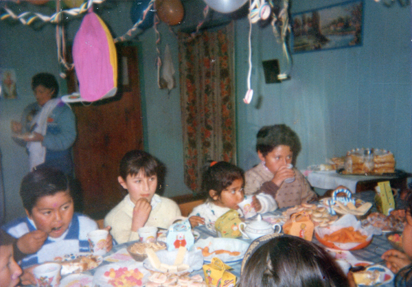 Cumpleaños Cumpleaños