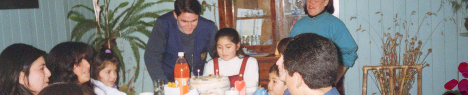 Los típicos cumpleaños Los típicos cumpleaños