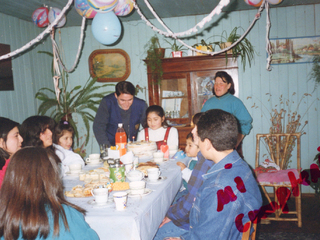 Los típicos cumpleaños Los típicos cumpleaños