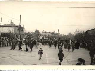 Desfile 21 de mayo