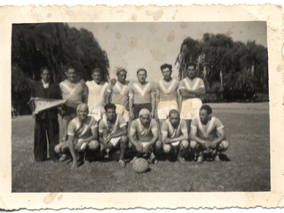 Equipo de fútbol