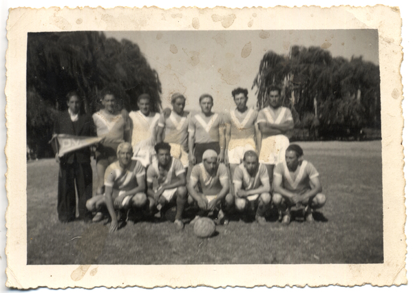 Equipo de fútbol