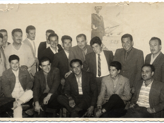 Grupo de amigos Grupo de amigos