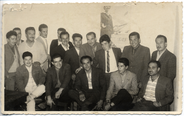 Grupo de amigos Grupo de amigos