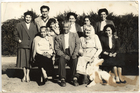 La familia reunida La familia reunida