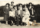 La familia reunida La familia reunida