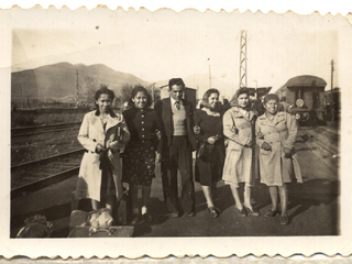 Estación de trenes de Chagres Estación de trenes de Chagres