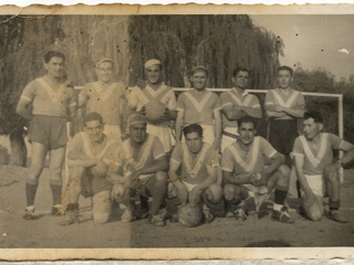 Selección de fútbol deportivo Valencia Selección de fútbol deportivo Valencia
