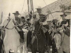 Desfile de Fiestas Patrias