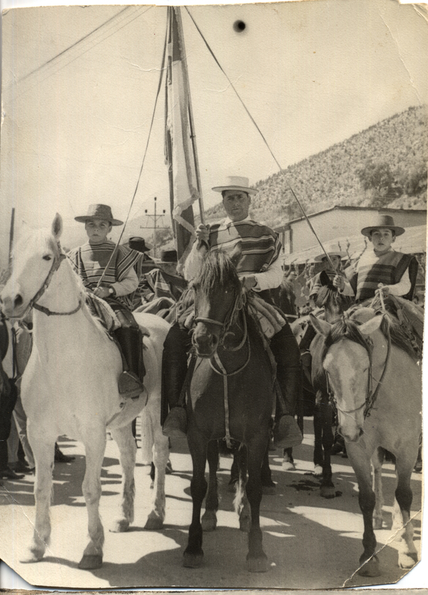 Desfile de Fiestas Patrias