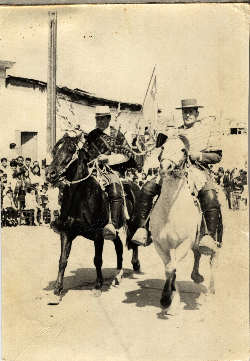 Desfile de Fiestas Patrias