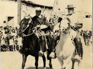 Desfile de Fiestas Patrias