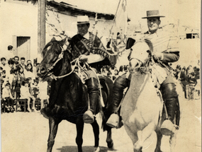 Desfile de Fiestas Patrias