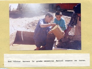 Taller de greda Taller de greda