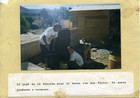 Construcción de un horno de barro Construcción de un horno de barro