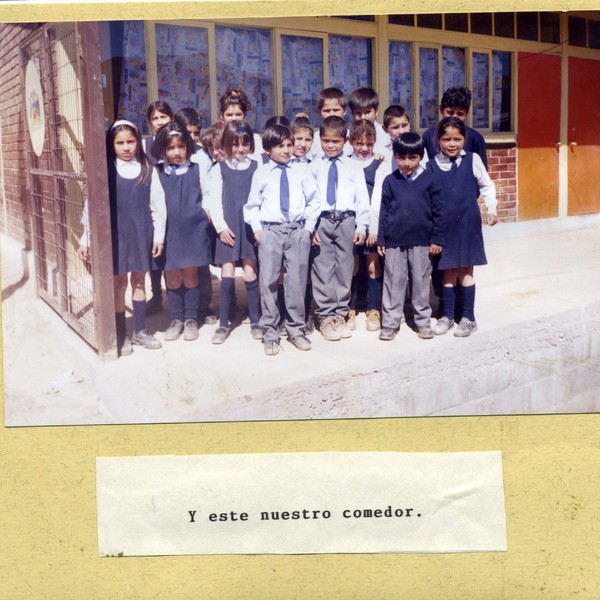 Alumnos de la Escuela El Toro Alumnos de la Escuela El Toro