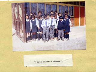 Alumnos de la Escuela El Toro Alumnos de la Escuela El Toro