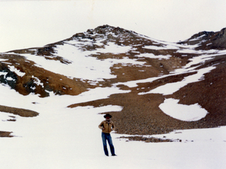 Cordillera de Los Patos