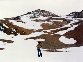 Cordillera de Los Patos