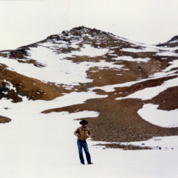 Cordillera de Los Patos