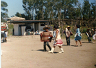 Fiestas patrias en la Hacienda El Tangue