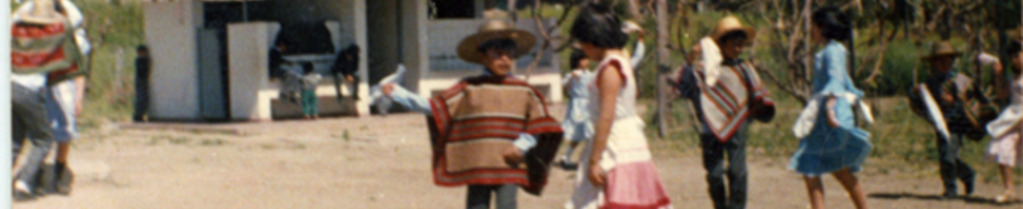 Fiestas patrias en la Hacienda El Tangue