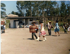 Fiestas patrias en la Hacienda El Tangue