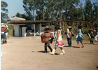 Fiestas patrias en la Hacienda El Tangue