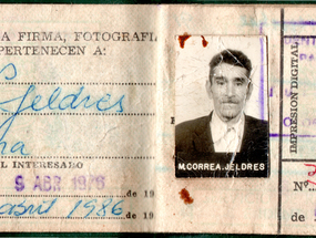 Cédula de Identidad Cédula de Identidad