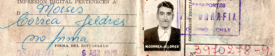Cédula de Identidad Cédula de Identidad