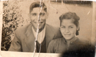 Pareja de enamorados Pareja de enamorados