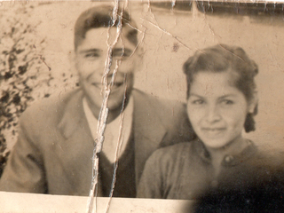 Pareja de enamorados Pareja de enamorados