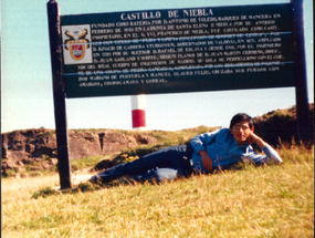 Paseo al fuerte Niebla