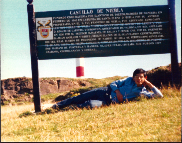 Paseo al fuerte Niebla