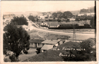 Vista panorámica de Quintero Vista panorámica de Quintero