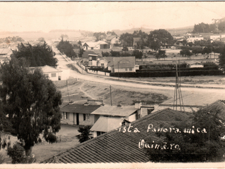 Vista panorámica de Quintero Vista panorámica de Quintero