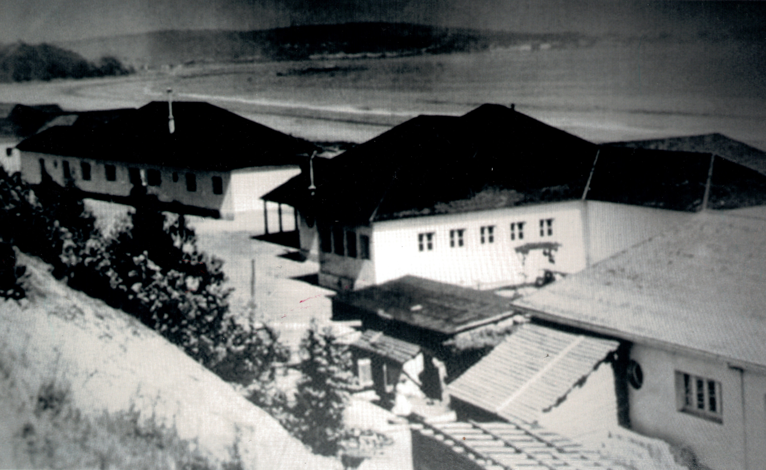 Antiguo hospital de Quintero Antiguo hospital de Quintero