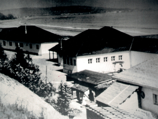 Antiguo hospital de Quintero Antiguo hospital de Quintero