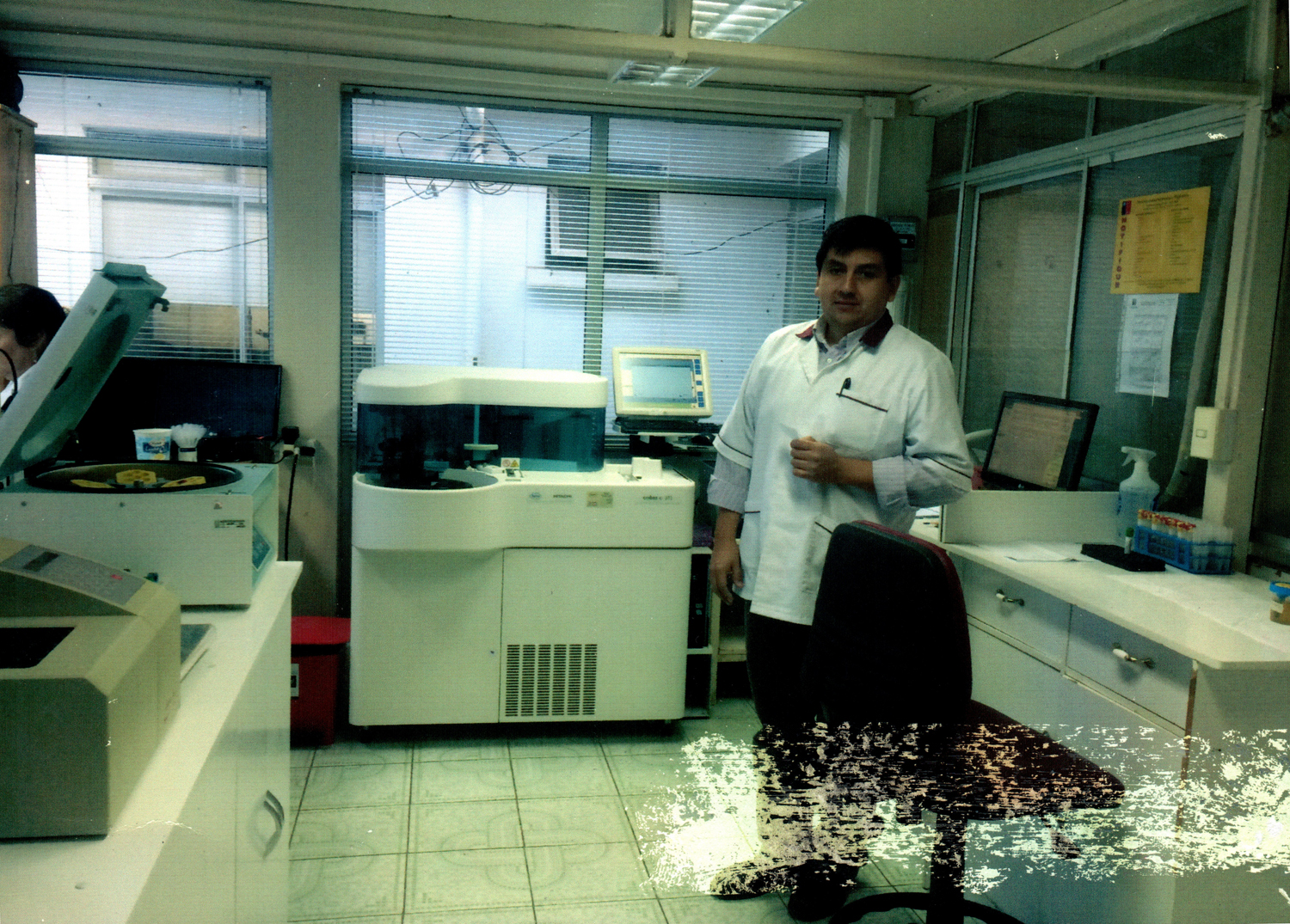 Laboratorio Laboratorio
