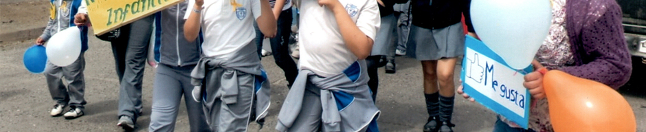 Marcha por la protección de los niños Marcha por la protección de los niños
