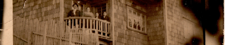 Primera casa familia Soto Vargas Primera casa familia Soto Vargas