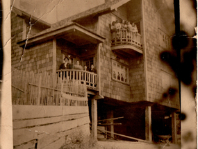 Primera casa familia Soto Vargas Primera casa familia Soto Vargas