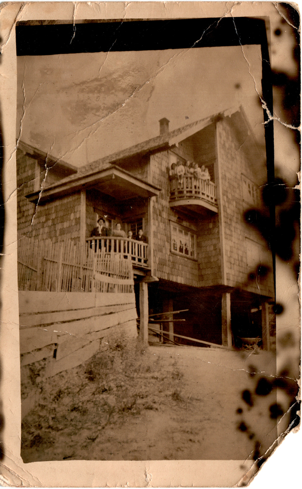 Primera casa familia Soto Vargas Primera casa familia Soto Vargas