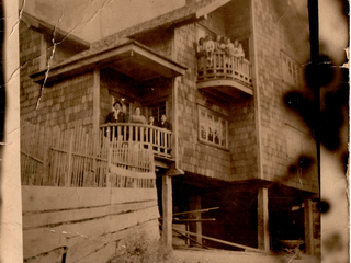 Primera casa familia Soto Vargas Primera casa familia Soto Vargas