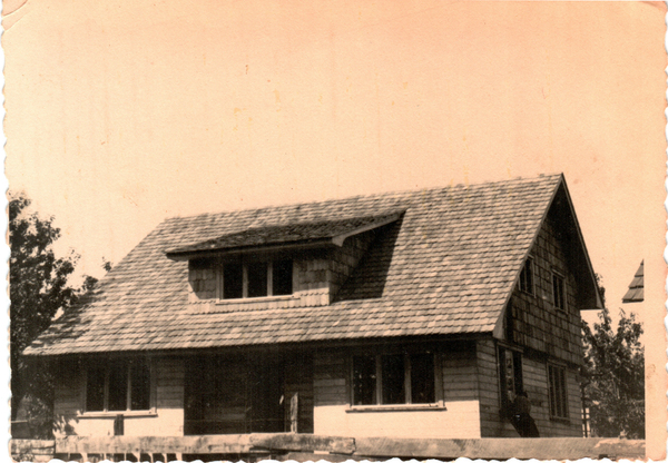 Casa familiar Soto Vargas