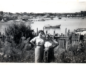 Mujeres del sector La Vega