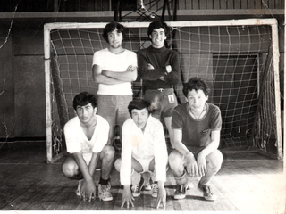 Equipo de fútbol Equipo de fútbol