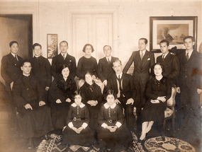 Familia calbucana